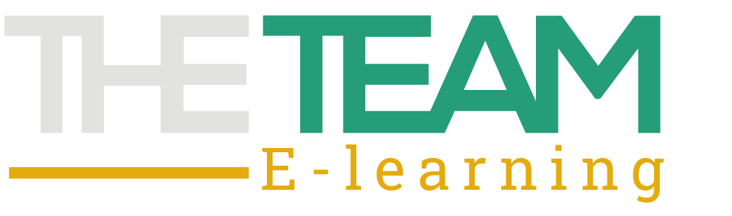 THE TEAM E-Learning